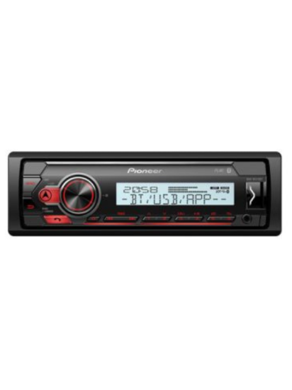 Pıoneer MVH-MS410BT Bluetooth lu Marine Teyp