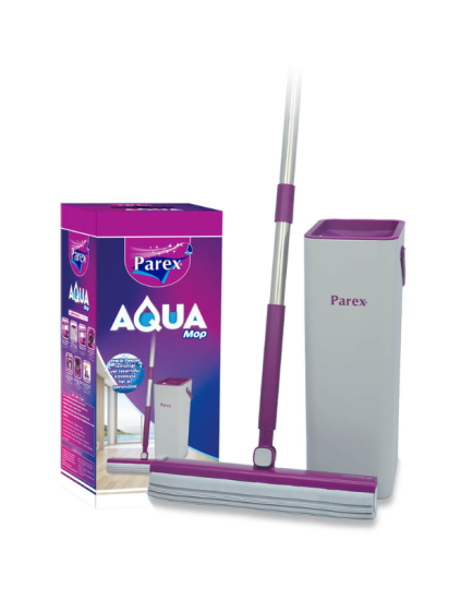 Parex aqua mop temizlik seti